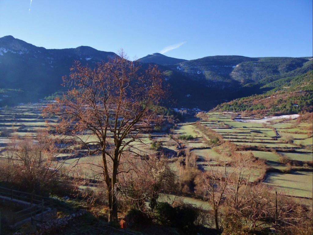 Foto: Vall de la Vansa - Tuixent (Lleida), España