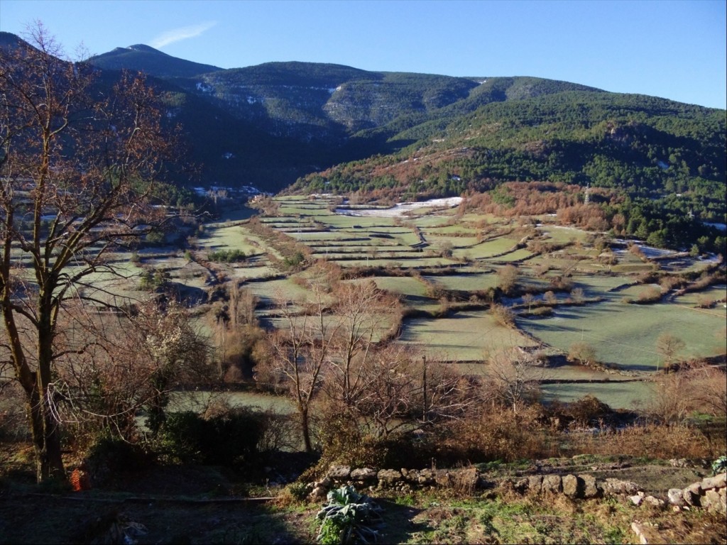 Foto: Vall de la Vansa - Tuixent (Lleida), España