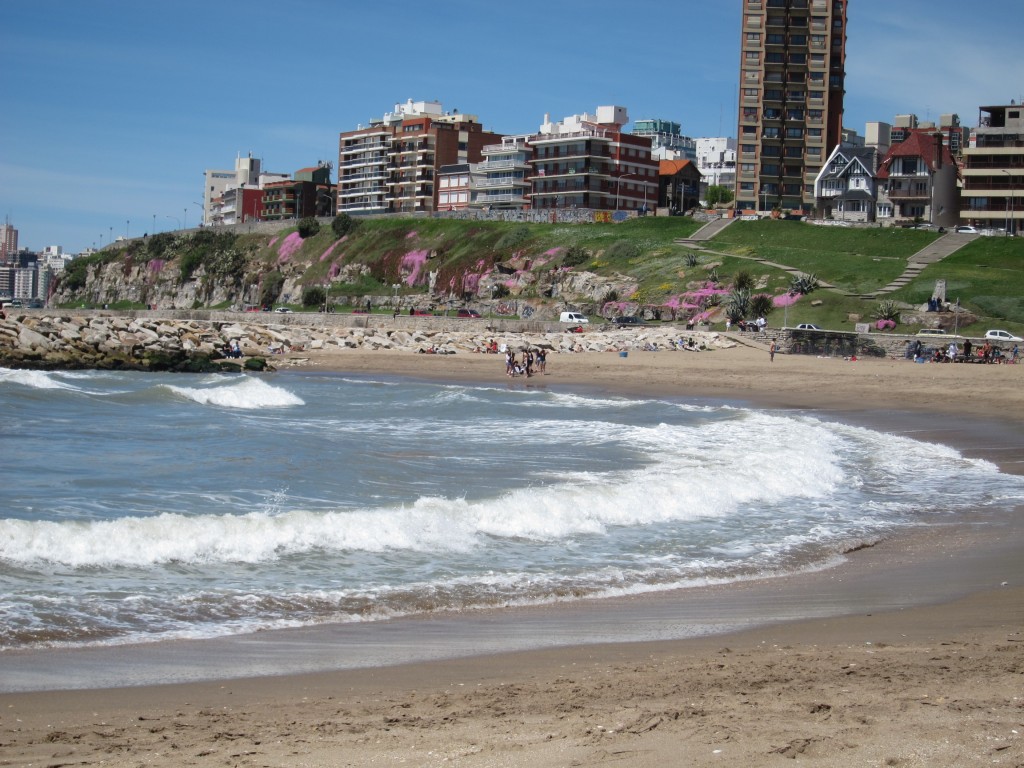 Foto: La Perla - Mar del Plata (Buenos Aires), Argentina