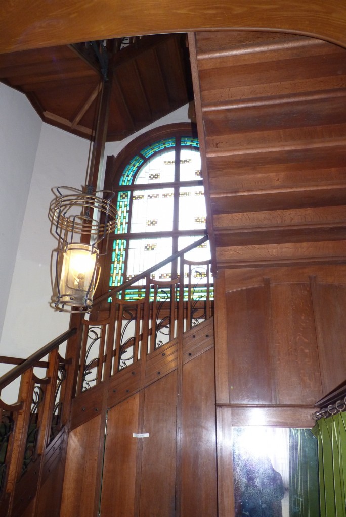 Foto: Villa Ortiz Basualdo - Museo Municipal de Arte - Mar del Plata (Buenos Aires), Argentina