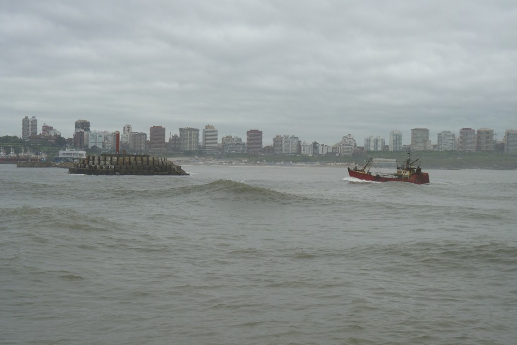 Foto: Puerto - Mar del Plata (Buenos Aires), Argentina