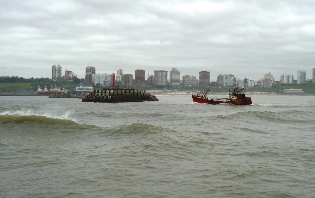 Foto: Puerto - Mar del Plata (Buenos Aires), Argentina