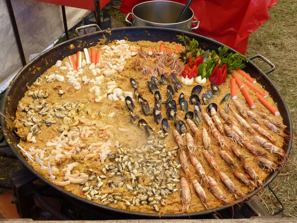 Foto: Fiesta del cordero. - Mar de Cobo (Buenos Aires), Argentina