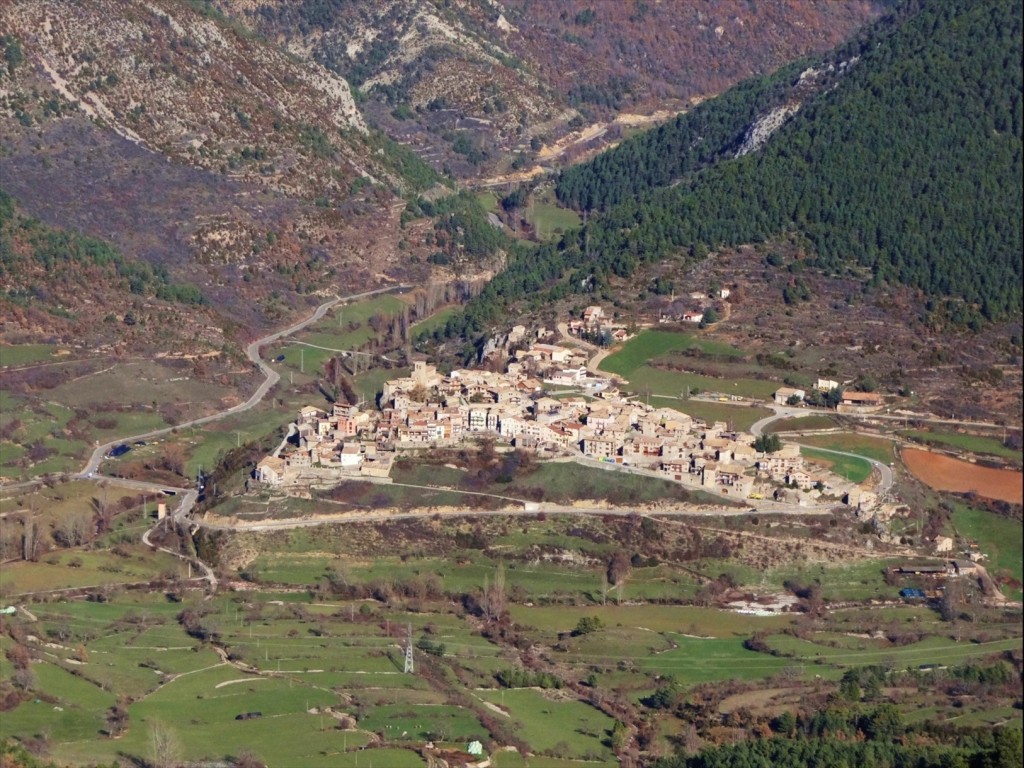 Foto: Tuixent - Tuixent (Lleida), España