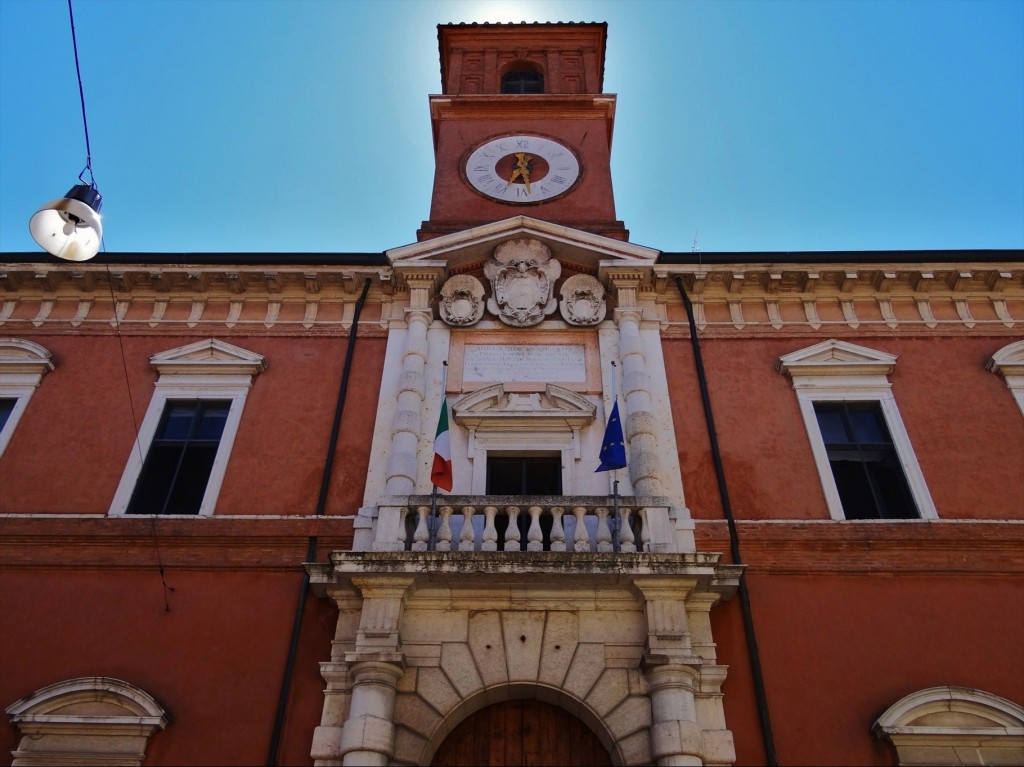 Foto: Palazzo Paradiso - Ferrara (Emilia-Romagna), Italia