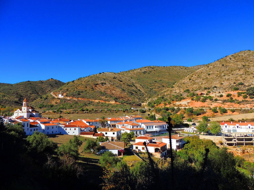 Foto de Atajate (Málaga), España