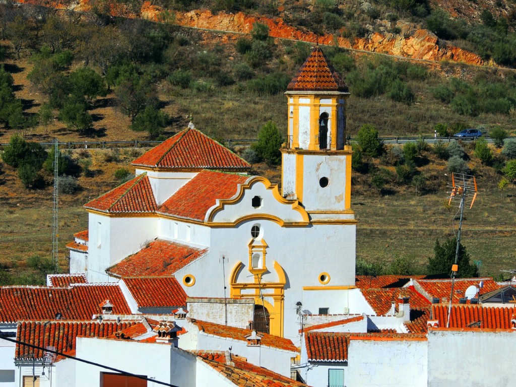 Foto: Iglesia de San José - Atajate (Málaga), España