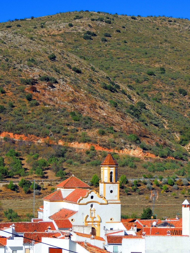 Foto: Iglesia San José - Atajate (Málaga), España