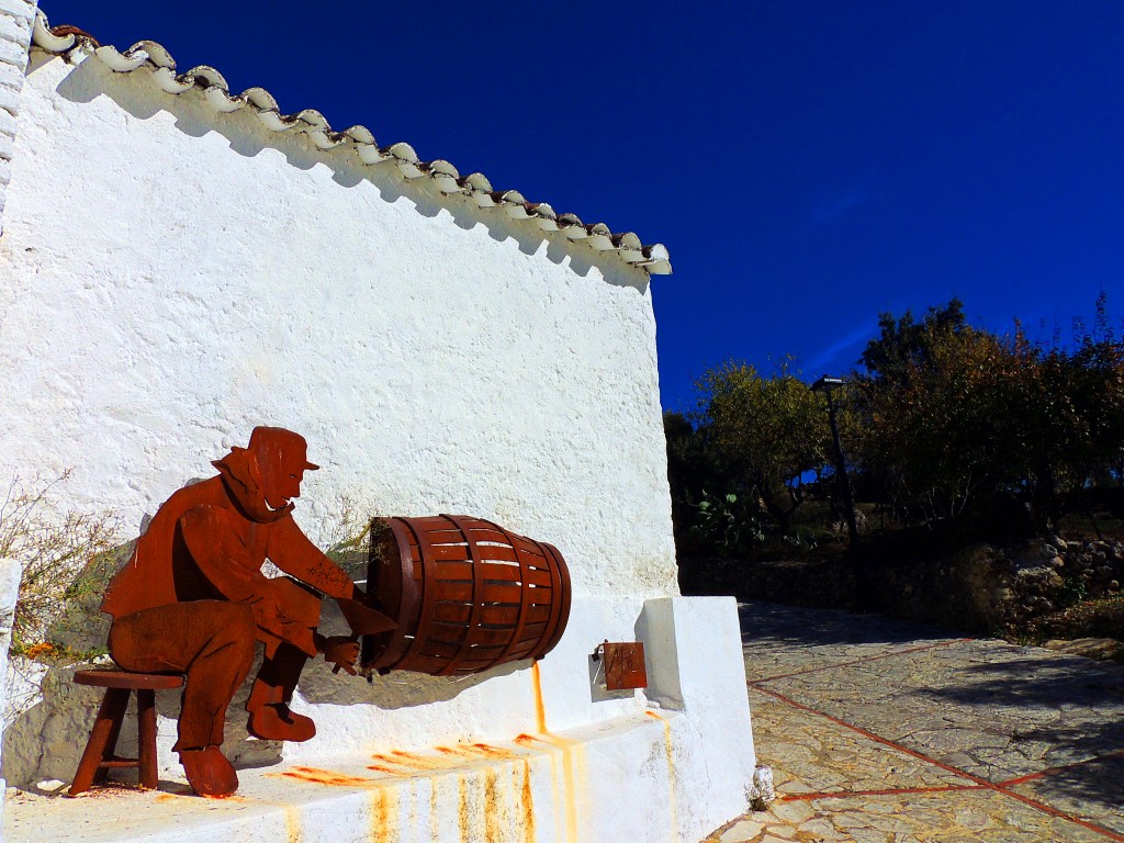 Foto: Detalles de Atajate - Atajate (Málaga), España