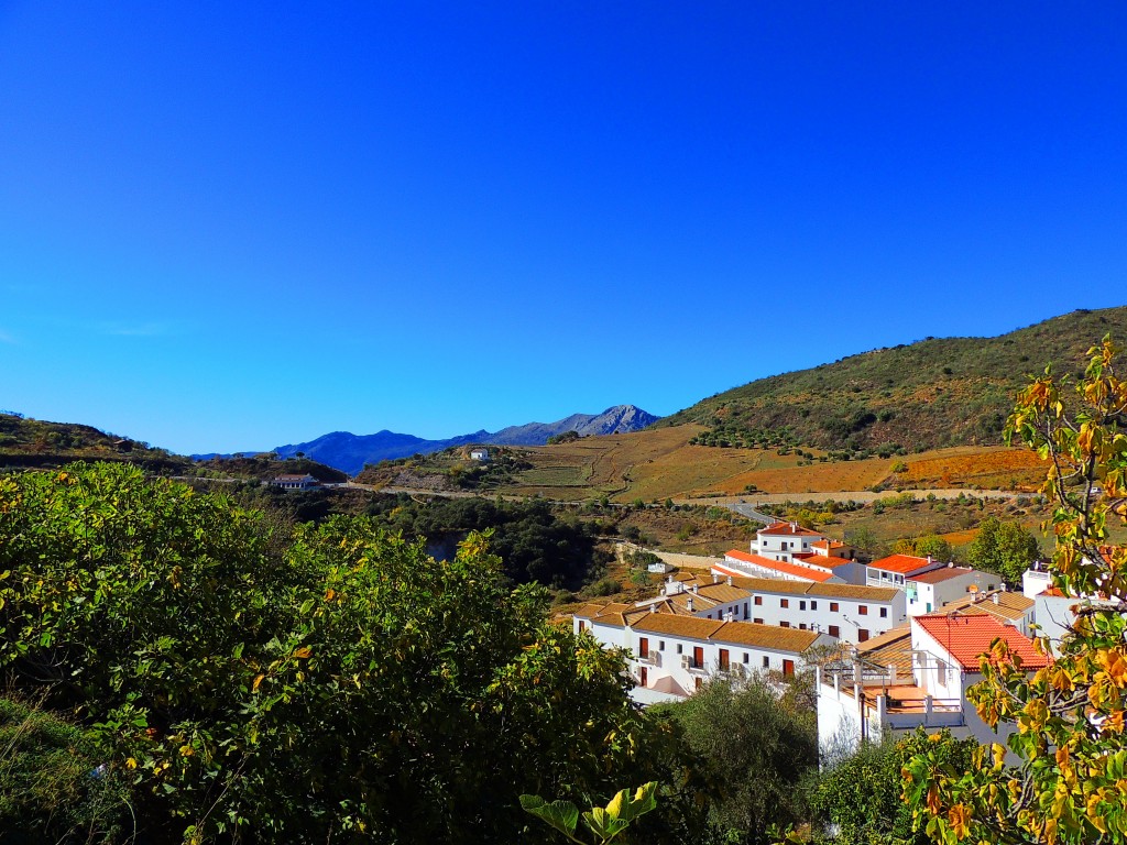 Foto de Atajate (Málaga), España