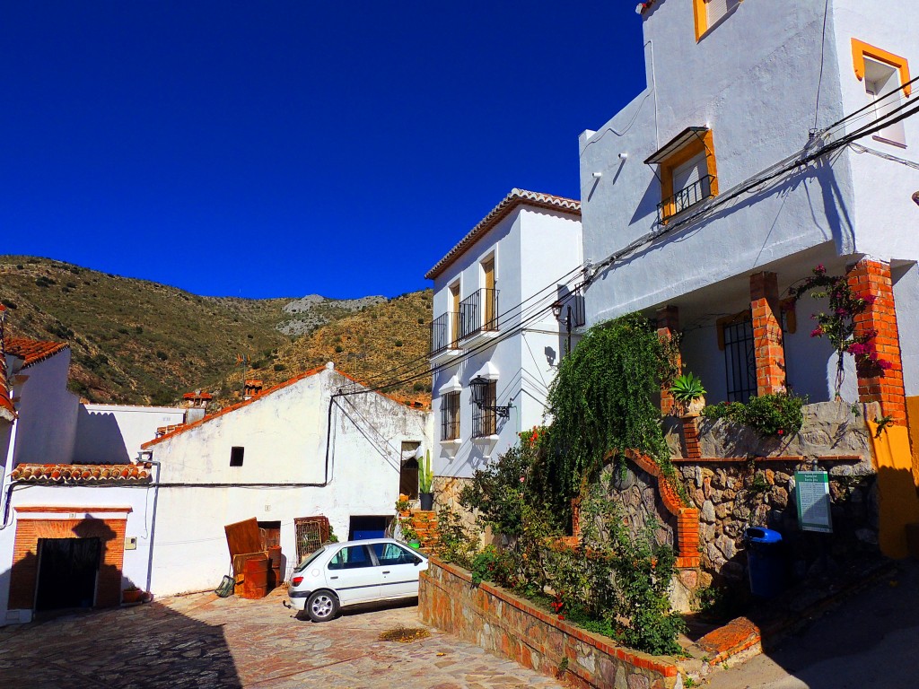 Foto: Fuente del Barrio Alto - Atajate (Málaga), España