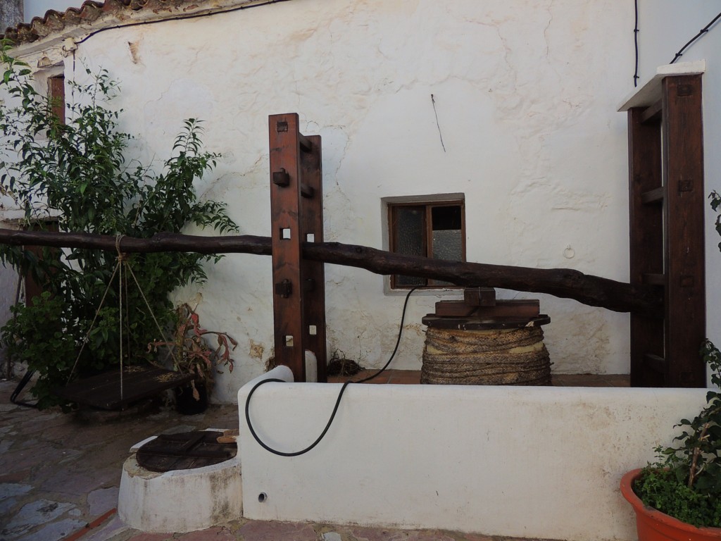 Foto: Antigua Prensa - Atajate (Málaga), España