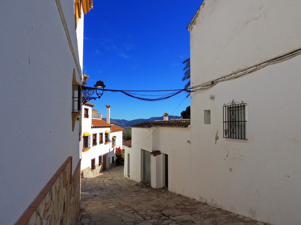 Foto: Calle Nocles - Atajate (Málaga), España