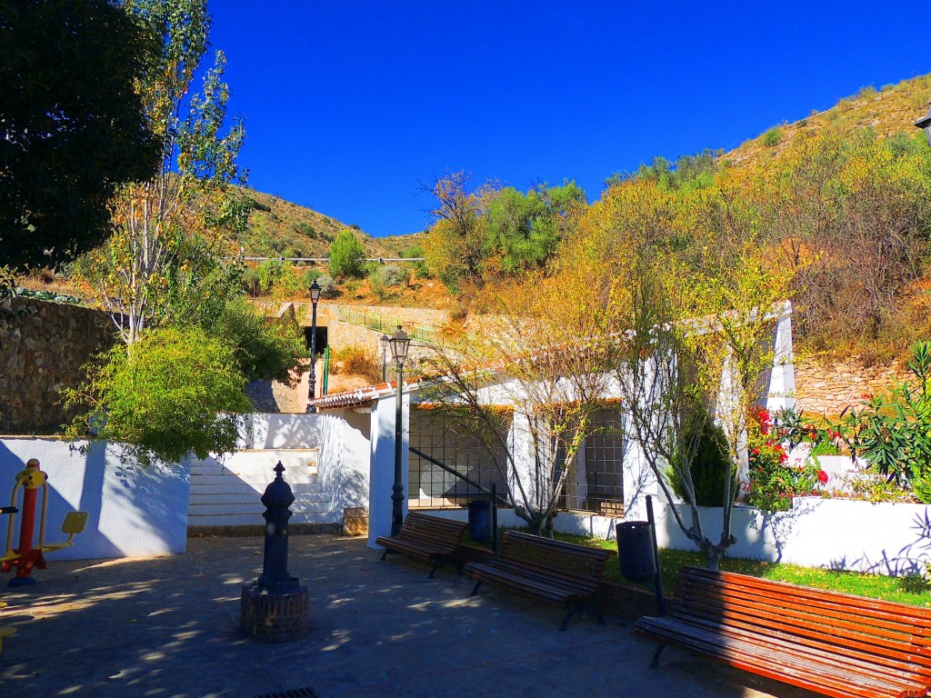 Foto: Lavadero - Atajate (Málaga), España