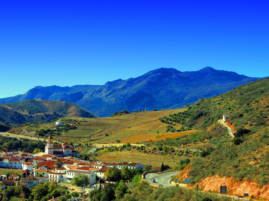 Foto: Sierra de Libar - Atajate (Málaga), España