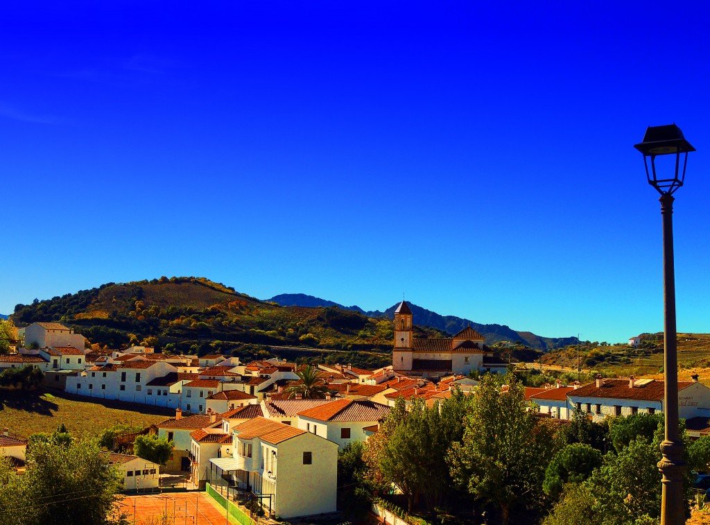 Foto: Arajate - Atajate (Málaga), España