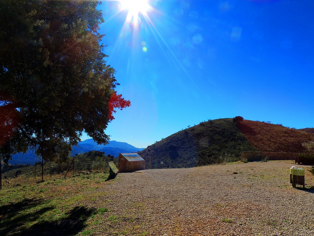 Foto: Mirador del Fraile - Atajate (Málaga), España