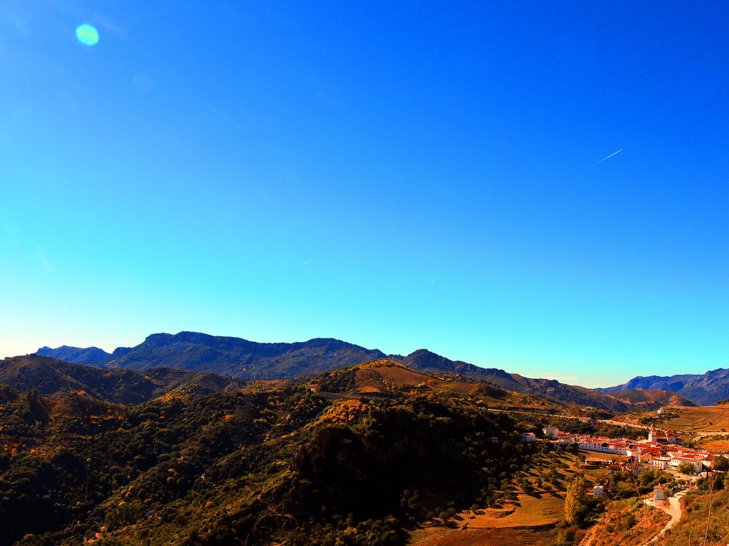 Foto: Sierra de Benadalid - Atajate (Málaga), España