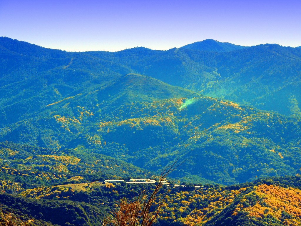 Foto: El Cenejón - Atajate (Málaga), España