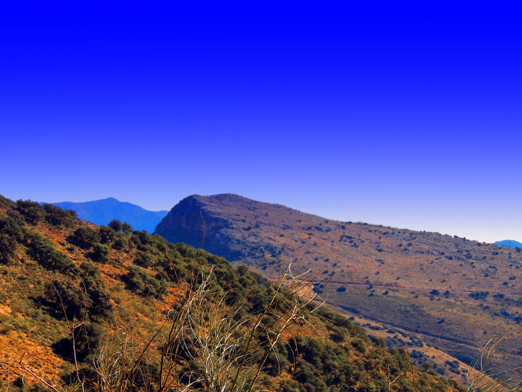 Foto: El Infernillo - Atajate (Málaga), España