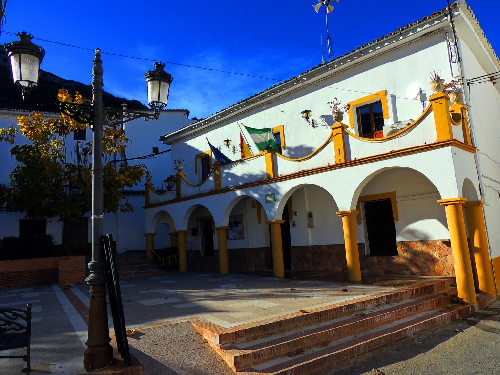 Foto: Ayuntamiento de Benadalid - Benadalid (Málaga), España