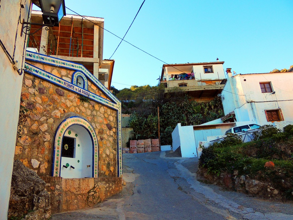 Foto: Fuente La Parra - Benadalid (Málaga), España