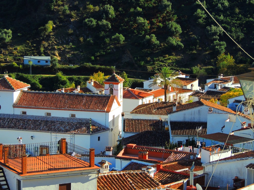 Foto: Campanario de San Isidoro - Benadalid (Málaga), España