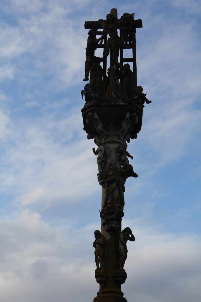 Foto de Hío (Pontevedra), España