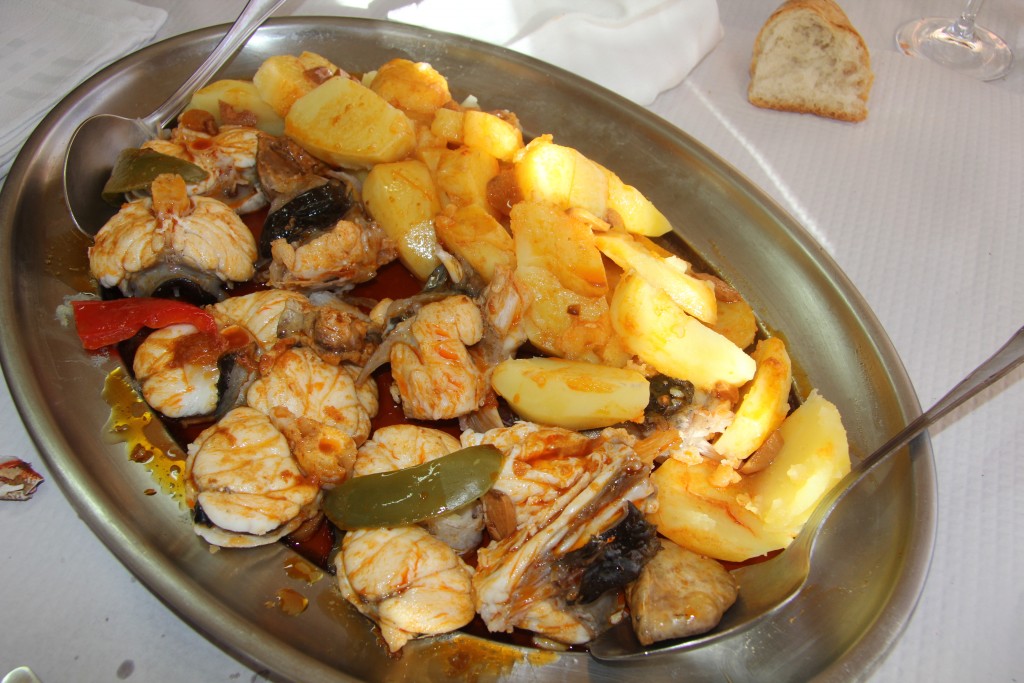 Foto de Hío (Pontevedra), España