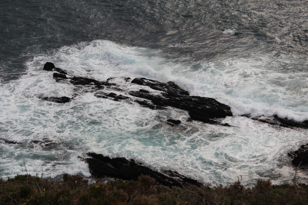 Foto de Hío (Pontevedra), España