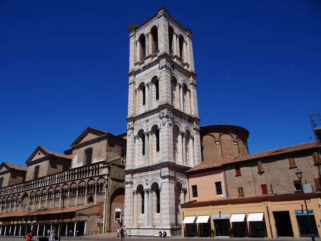 Foto: Cattedrale di San Giorgio - Ferrara (Emilia-Romagna), Italia