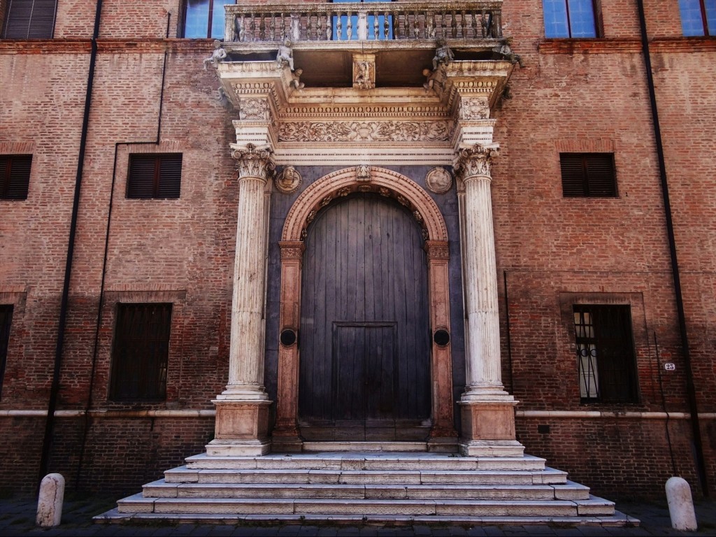 Foto: Palazzo Prosperi-Sacrati - Ferrara (Emilia-Romagna), Italia