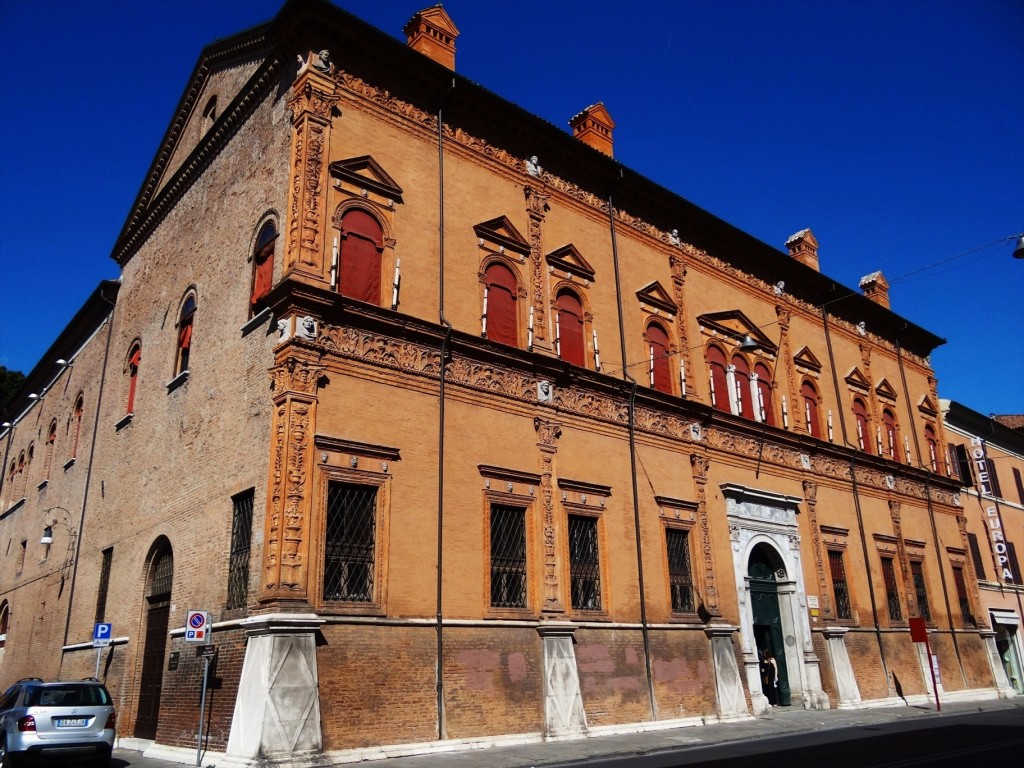 Foto: Palazzo Roverella - Ferrara (Emilia-Romagna), Italia