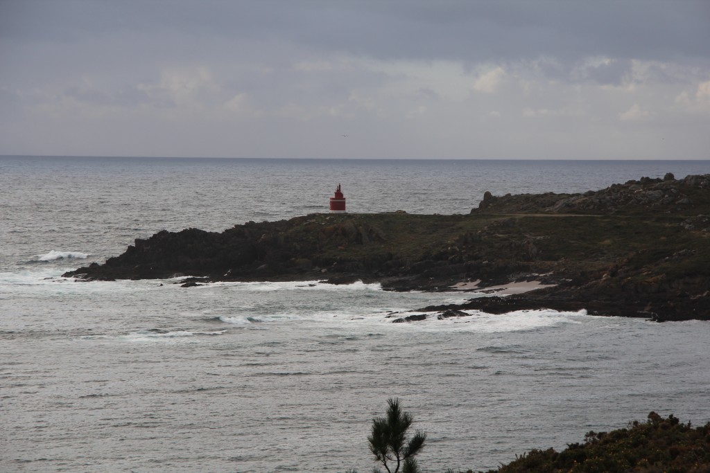 Foto de Hío (Pontevedra), España