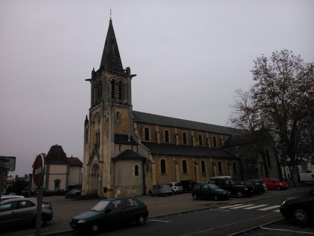 Foto de Fourchambault, Francia