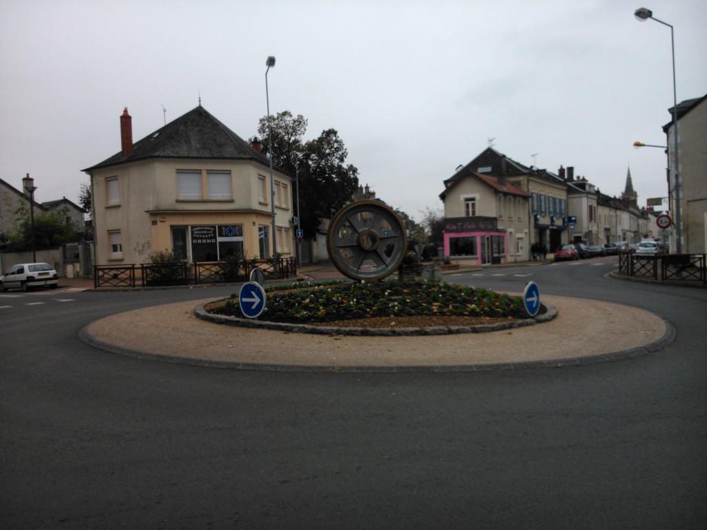 Foto de Fourchambault, Francia