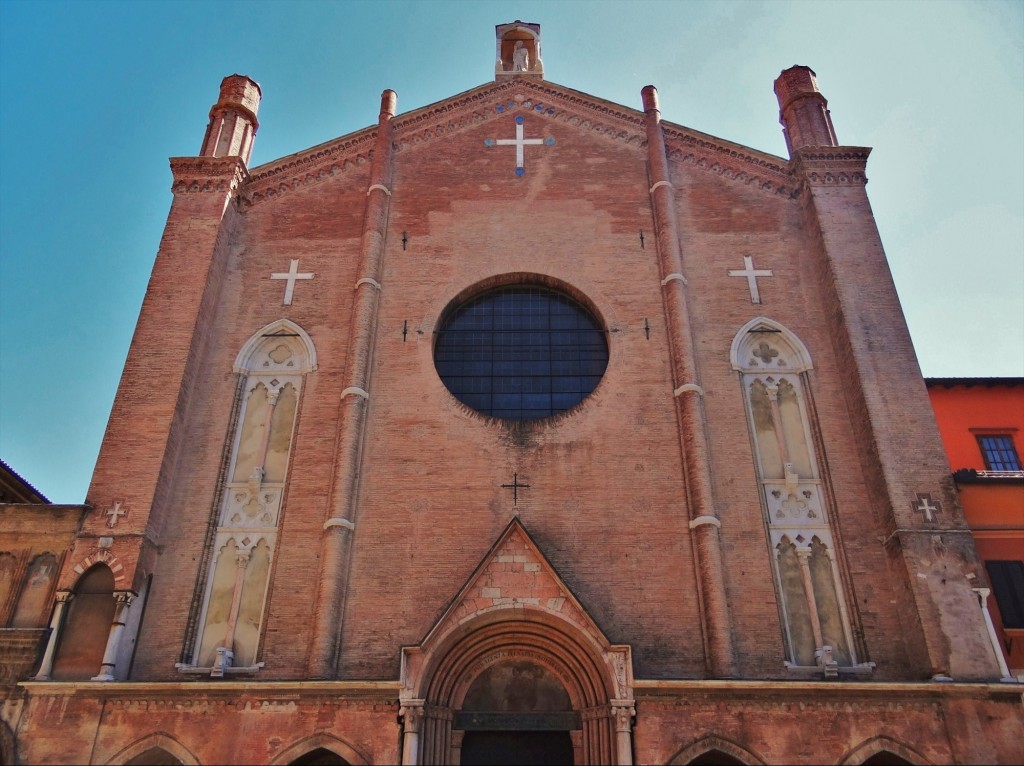 Foto: Basilica di San Giacomo Maggiore - Bologna (Emilia-Romagna), Italia