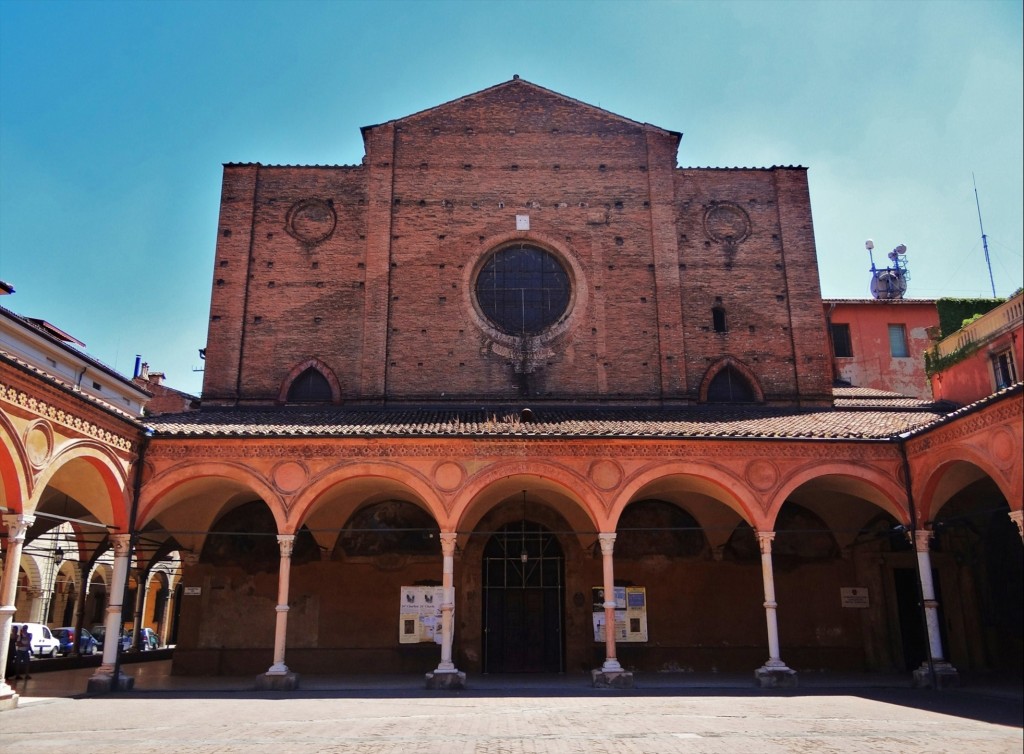 Foto: Basilica di Santa Maria dei Servi - Bologna (Emilia-Romagna), Italia