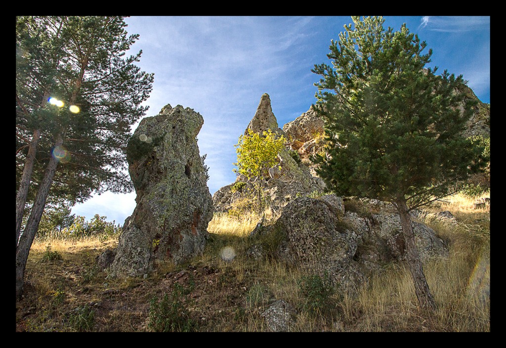 Foto de Sierra de Albarracin (Teruel), España