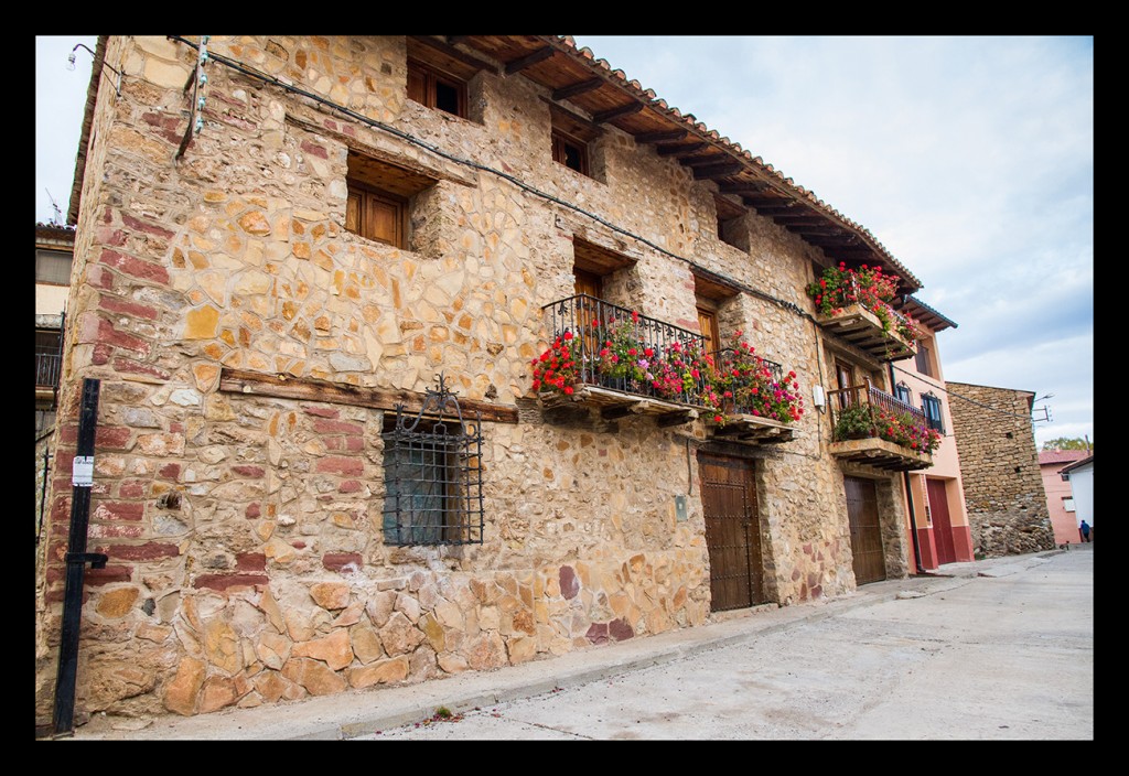 Foto de Sierra de Albarracin (Teruel), España