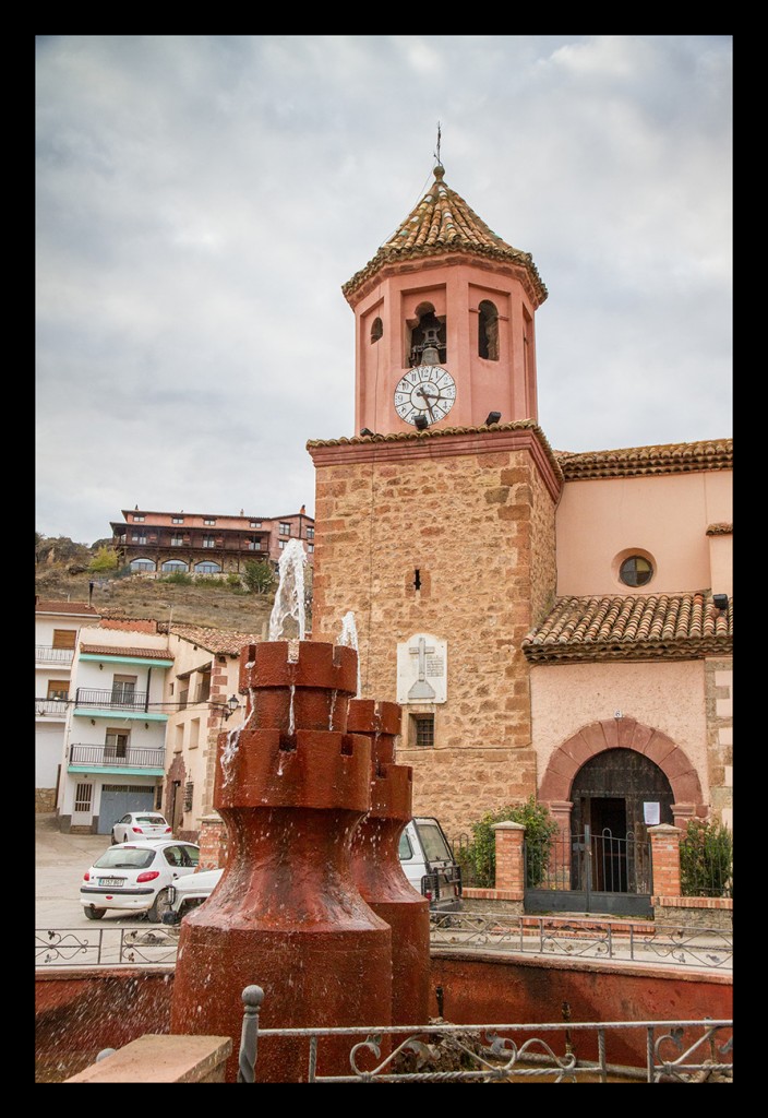 Foto de Sierra de Albarracin (Teruel), España