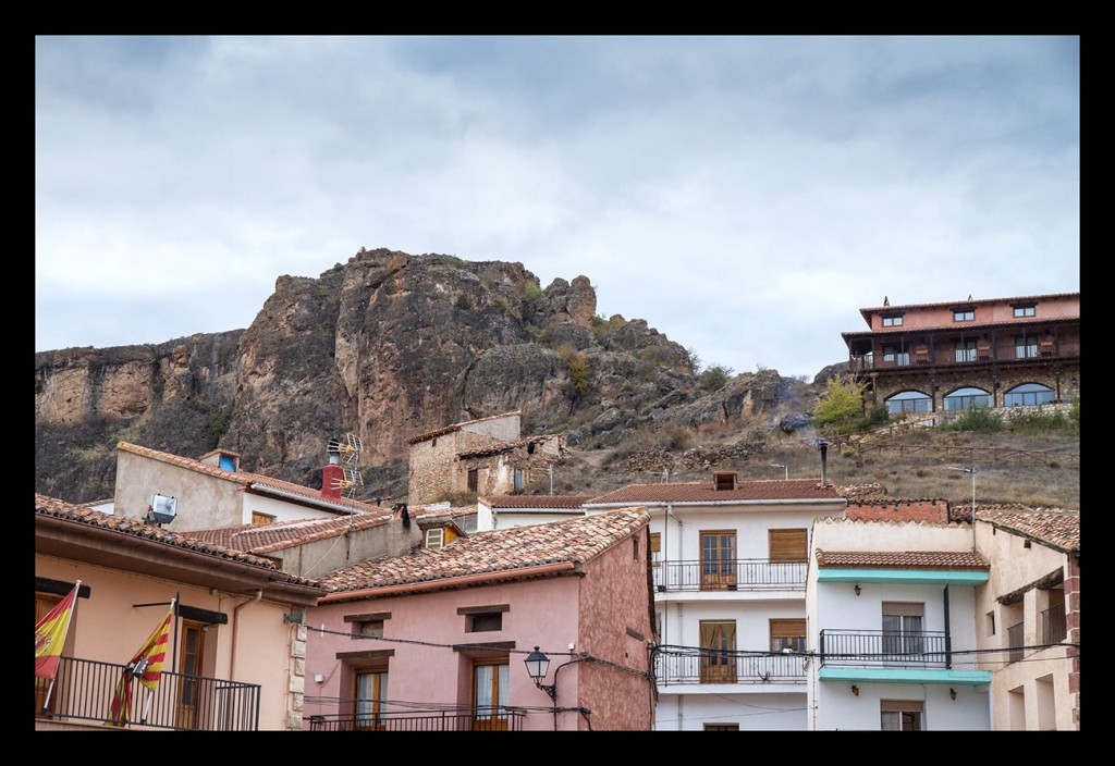 Foto de Sierra de Albarracin (Teruel), España