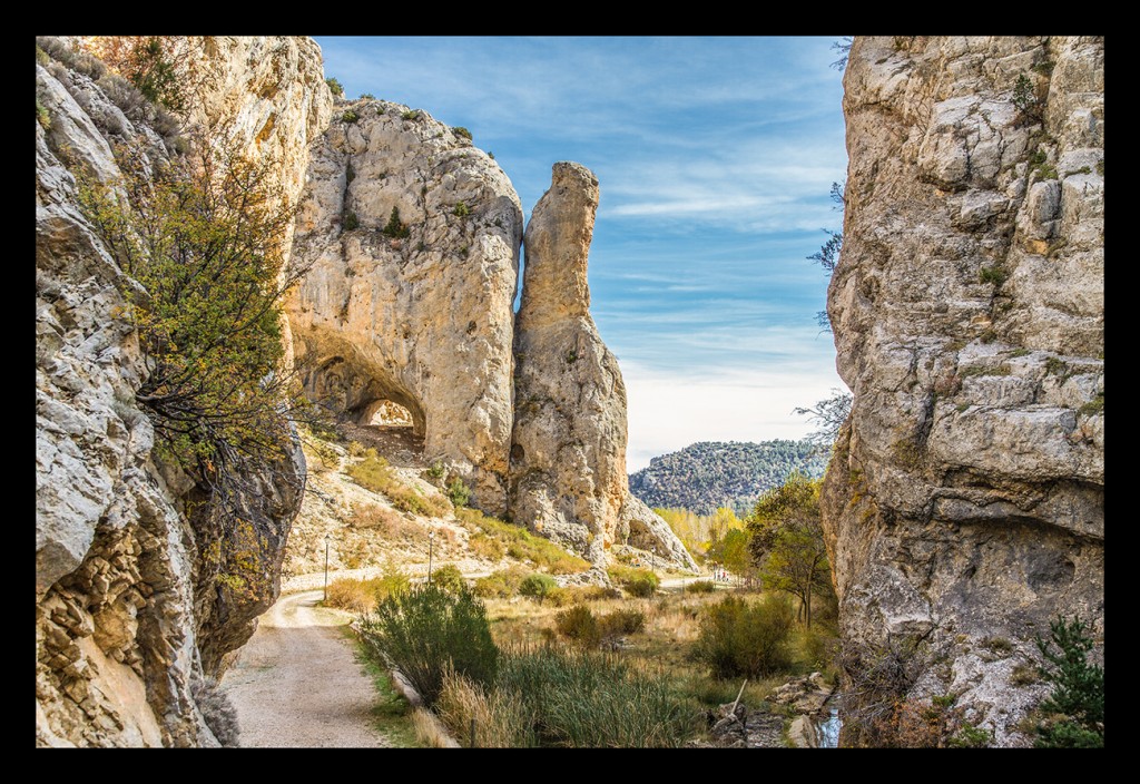 Foto de Sierra de Albarracin (Teruel), España