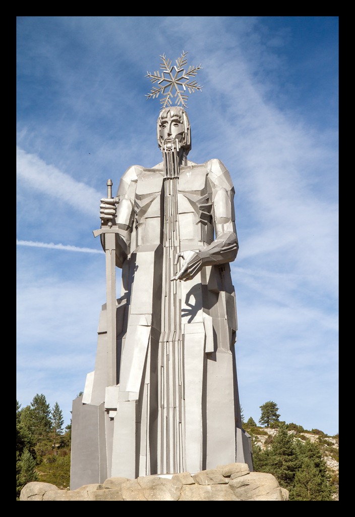 Foto de Sierra de Albarracin (Teruel), España