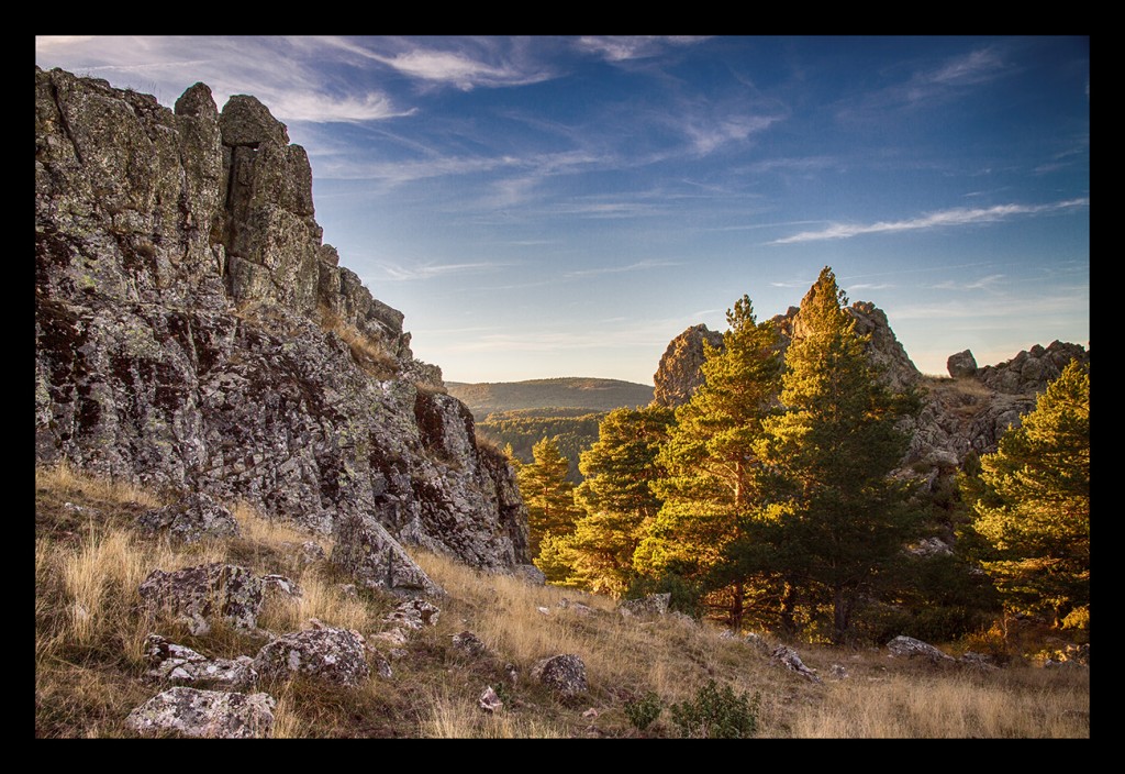 Foto de Sierra de Albarracin (Teruel), España