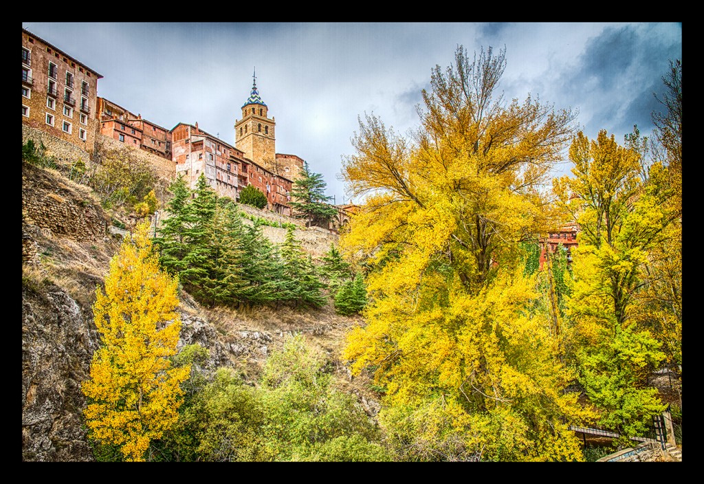 Foto de Sierra de Albarracin (Teruel), España