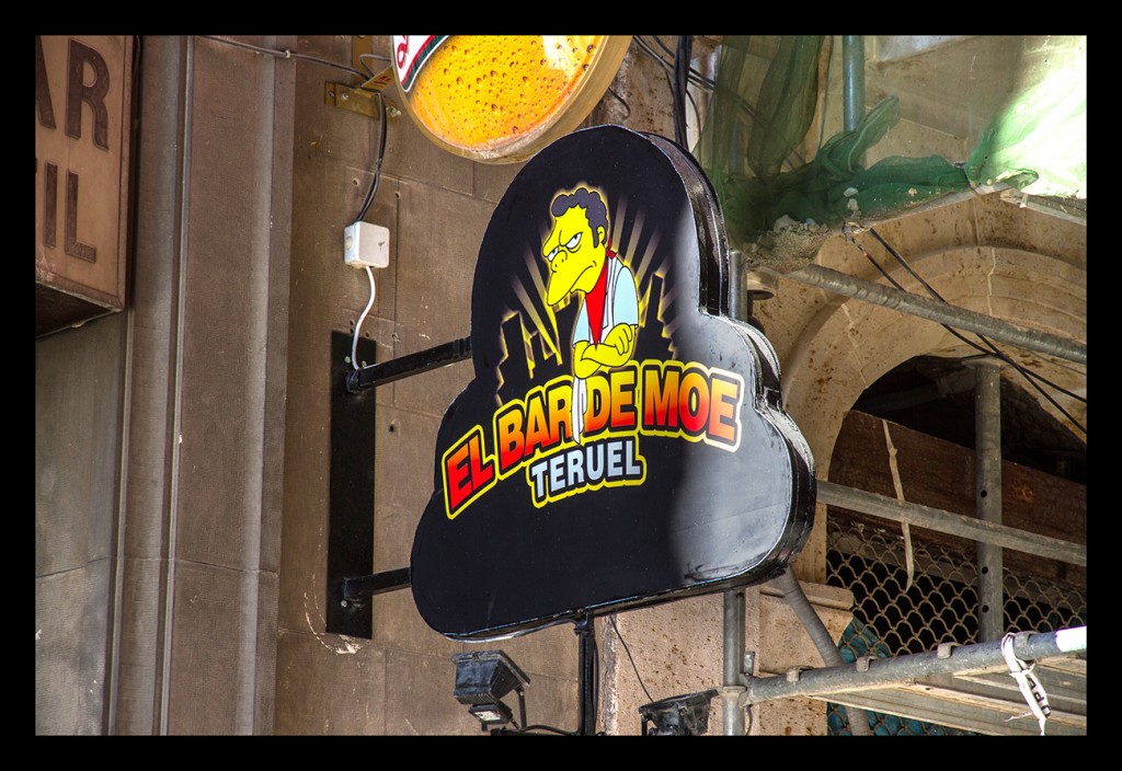 Foto de Sierra de Albarracin (Teruel), España