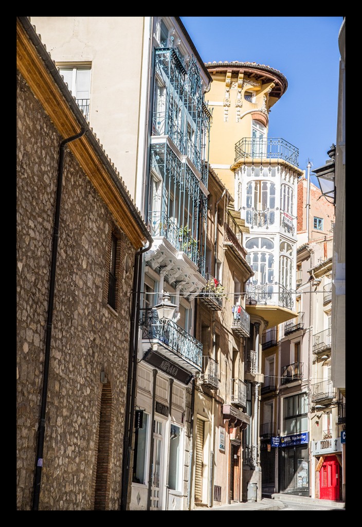 Foto de Sierra de Albarracin (Teruel), España