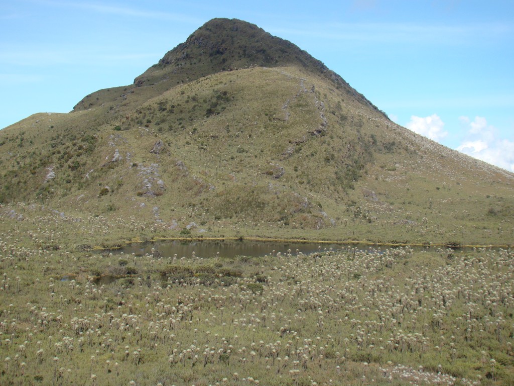 Foto: Lagunas de Buitrago - La Calera (Cundinamarca), Colombia