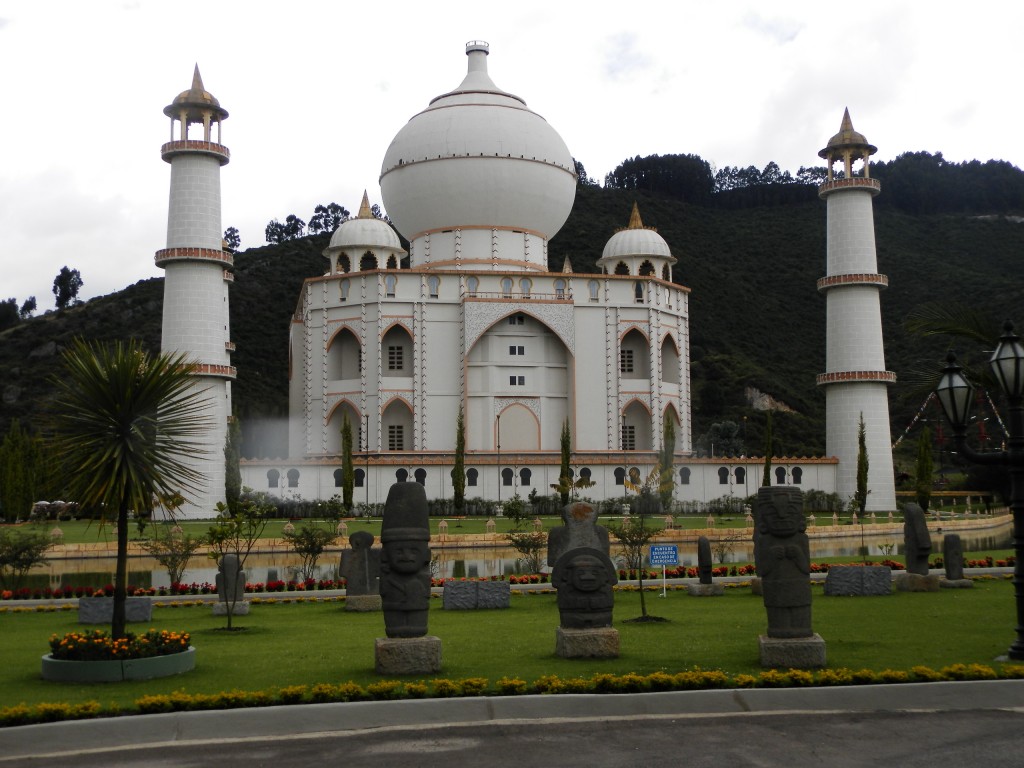 Foto: PARQUE JAIME DUQUE - Bogotá, Colombia